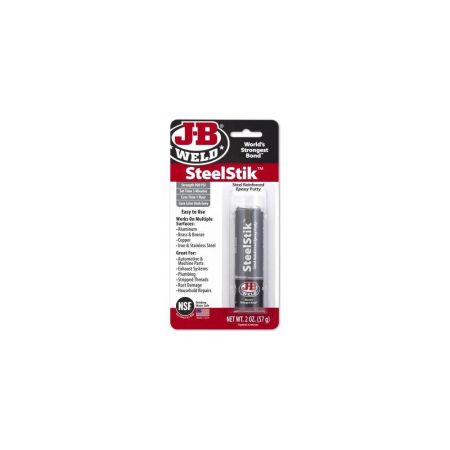 Steel Stlk Epoxy Putty Stick