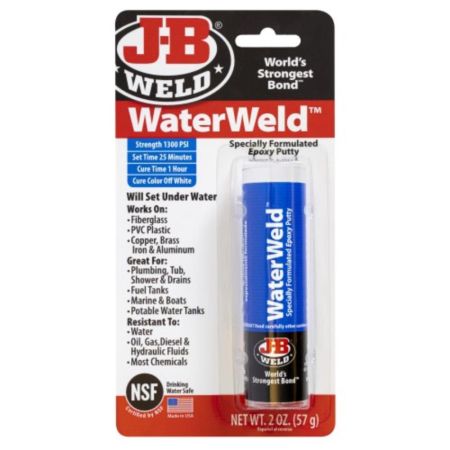 Water Weld Epoxy Putty Stick