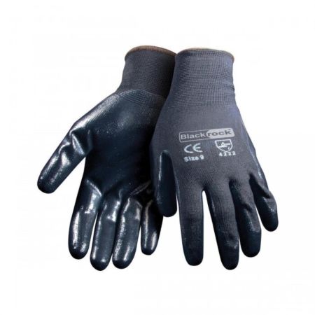 Lightweight Nitrile Super Grip Glove