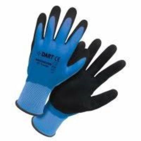 Latex Gripper Glove Size 10/XL