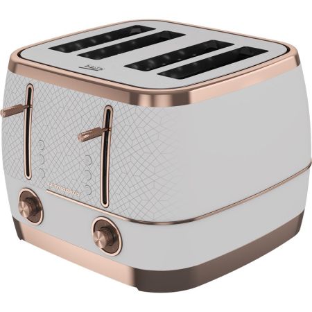 Beko Cosmopolis 4 Slice Toaster