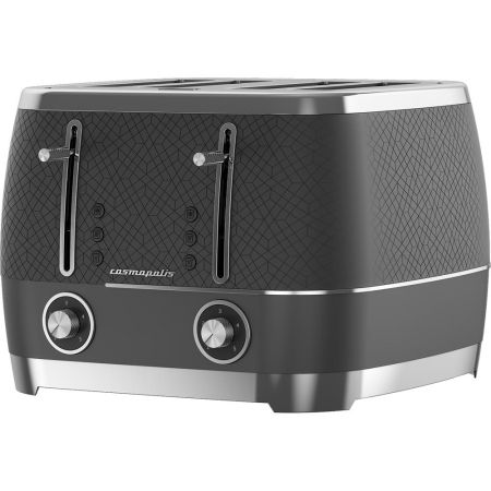 Beko Cosmopolis 4 Slice Toaster