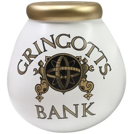 Pot of Dreams - Gringotts Bank