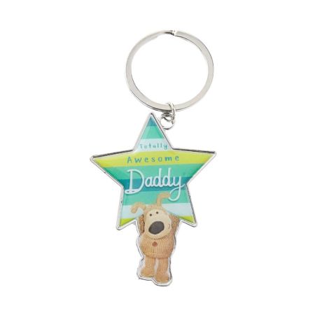 Daddy Keyring