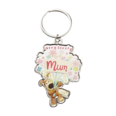 Mum Keyring