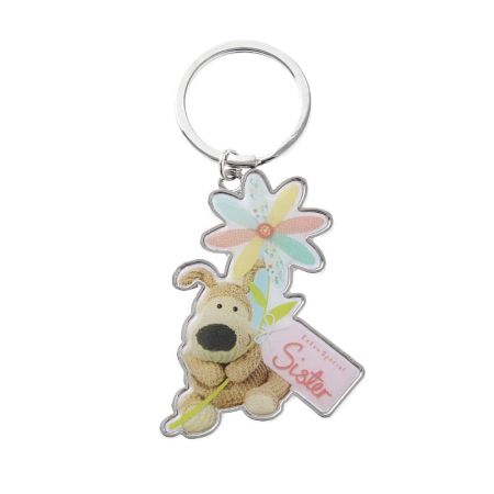 Special Sister Keyring