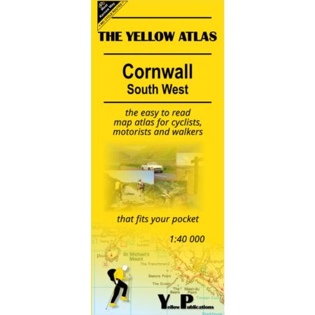 Yellow Atlas Cornwall South West