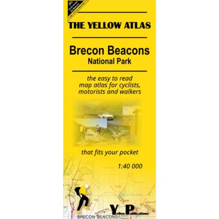 Yellow Atlas - Brecon Beacons