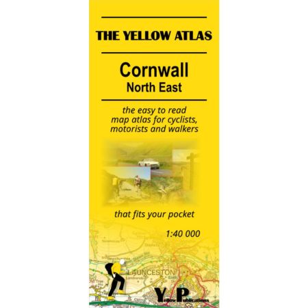 Yellow Atlas Cornwall North East