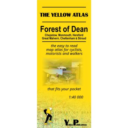 Yellow Atlas - Forest of Dean