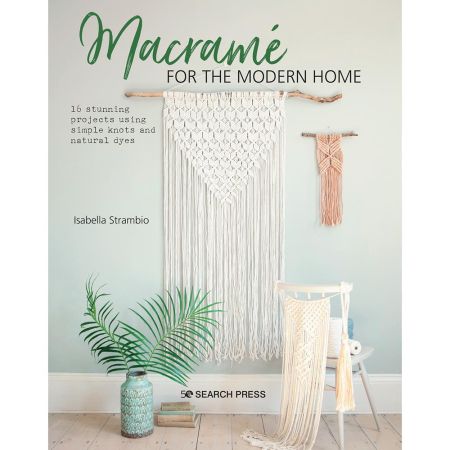 Macramé for the Modern Home