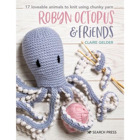 Robyn Octopus & Friends