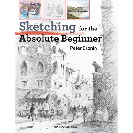 Sketching for the Absolute Beginner