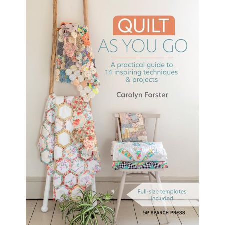 Quilt As You Go