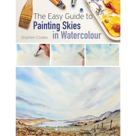 The Easy Guide to Painting Skies in Watercolour