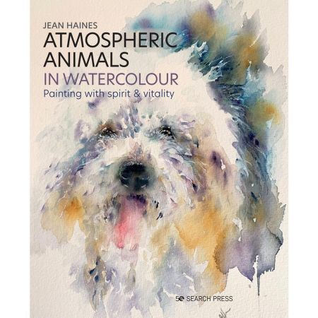 Atmospheric Animals in Watercolour