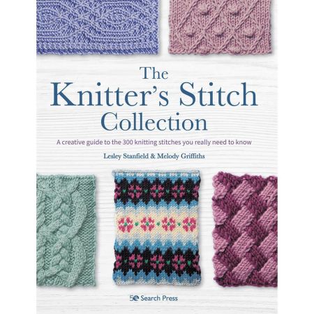 The Knitter’s Stitch Collection