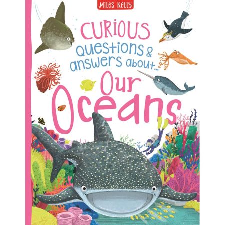 CURIOUS QUESTIONS OUR OCEANS