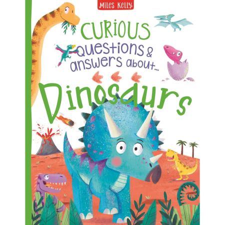 CURIOUS QUESTIONS DINOSAURS