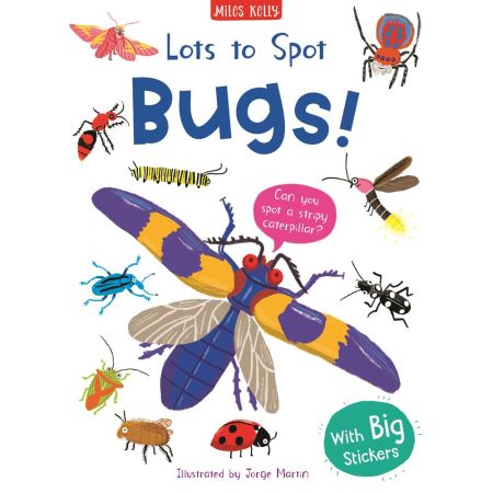 LOTS TO SPOT - BUGS