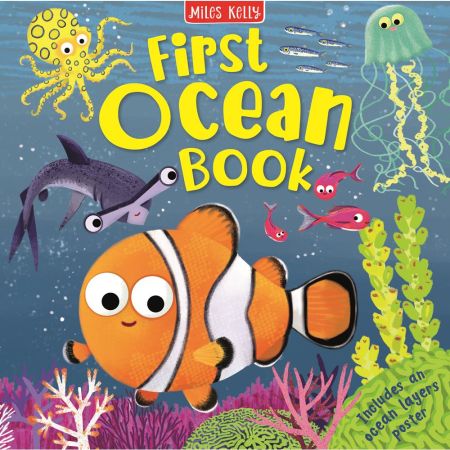 FIRST OCEAN BOOK