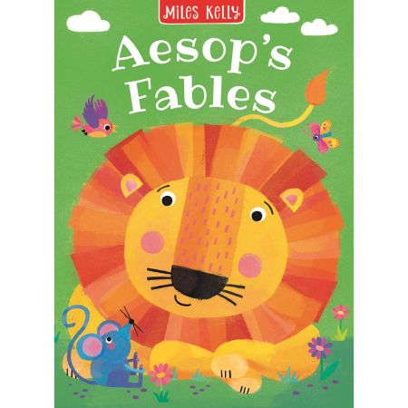 B160HB AESOP'S FABLES