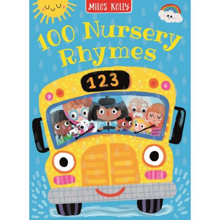 B160HB 100 NURSERY RHYMES