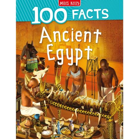 100 FACTS ANCIENT EGYPT*