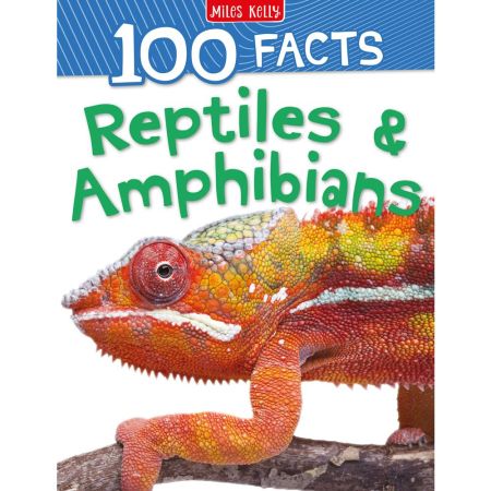 100 FACTS REPTILES*