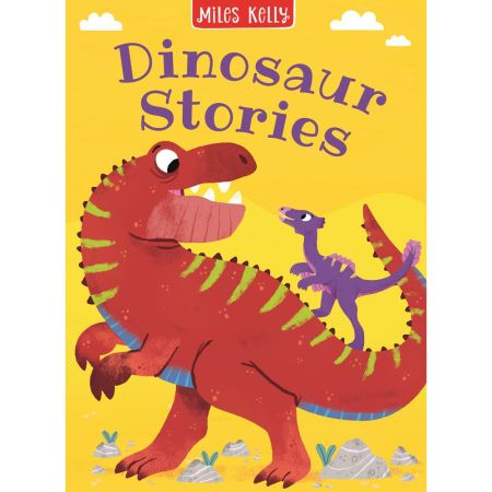 B160HB DINOSAUR STORIES