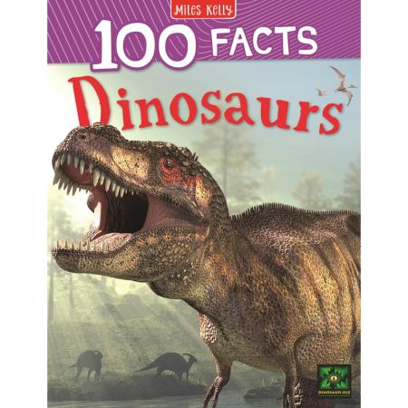 100 Facts Dinosaurs