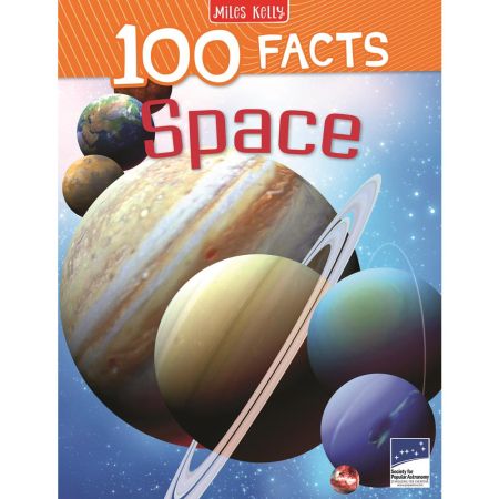 100 FACTS SPACE*