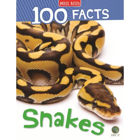 100 FACTS SNAKES*