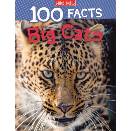 100 FACTS BIG CATS*