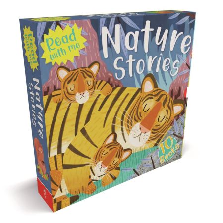 NATURE STORIES - 10BK SET