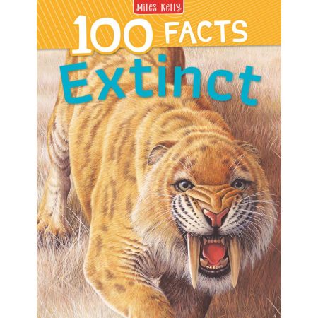 100 FACTS EXTINCT*