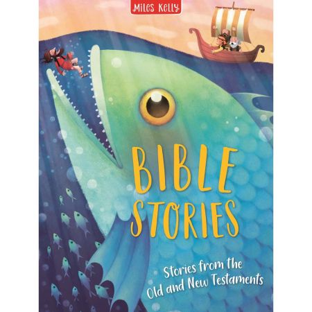 D384 BIBLE STORIES