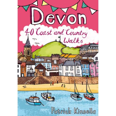 Devon: 40 Coast & Country Walks