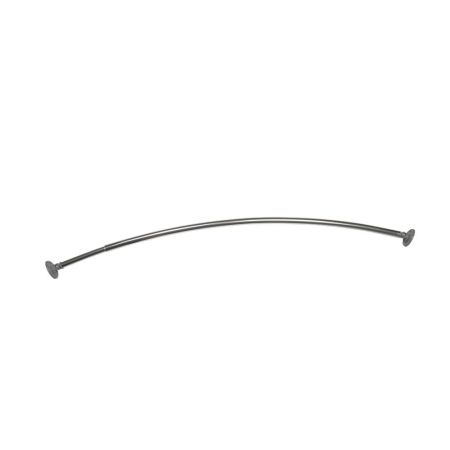 Curved Tele Rod 1150-1830Mm