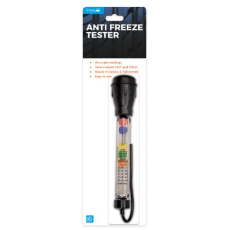 Anti Freeze Tester