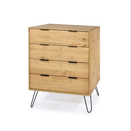 Augusta  4 Drawer Chest Of Drawers