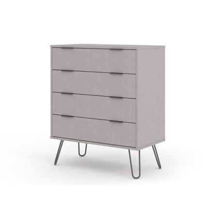 Augusta 4 Drawer Chest Of Drawers