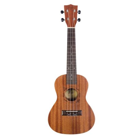 Flight: NUC310 Concert Ukulele - Sapele (With Bag)