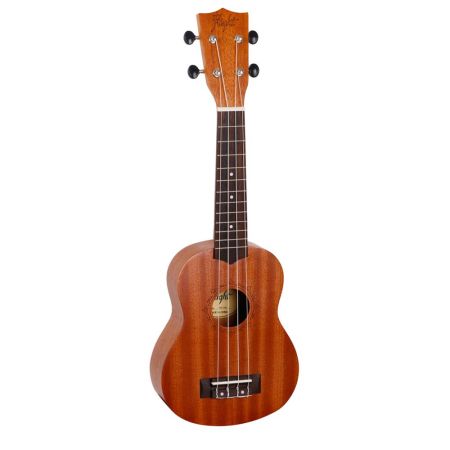 Flight: NUS310 Soprano Ukulele - Sapele (With Bag)