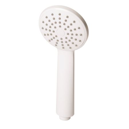 Leo 1 Func. White Shower Head