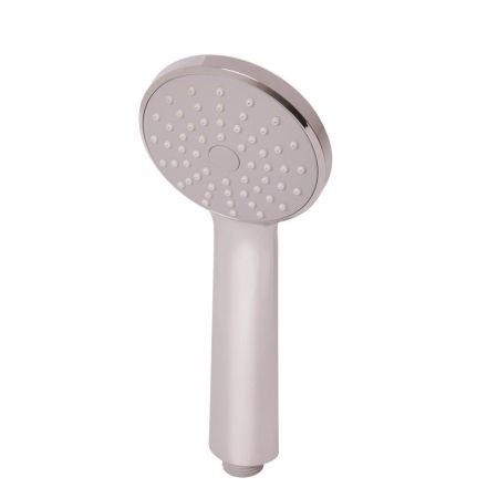 Leo 1 Func. Chrome Shower Head