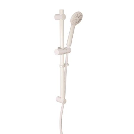 Leo 1 Func. Shower Set White