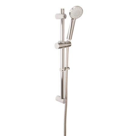 Leo 3 Func. Shower Set Chrome