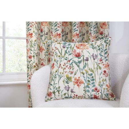 Amaryllis Multi Filled Cushion