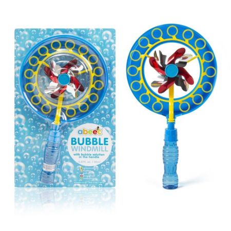 Bubble Windmill